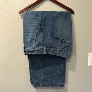 Ella Moss wide leg jeans